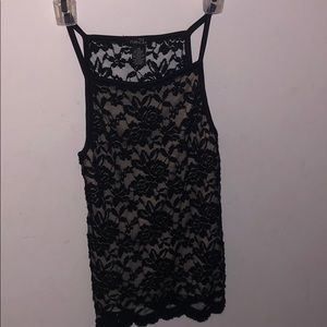 Rue 21 Lace Party Tank